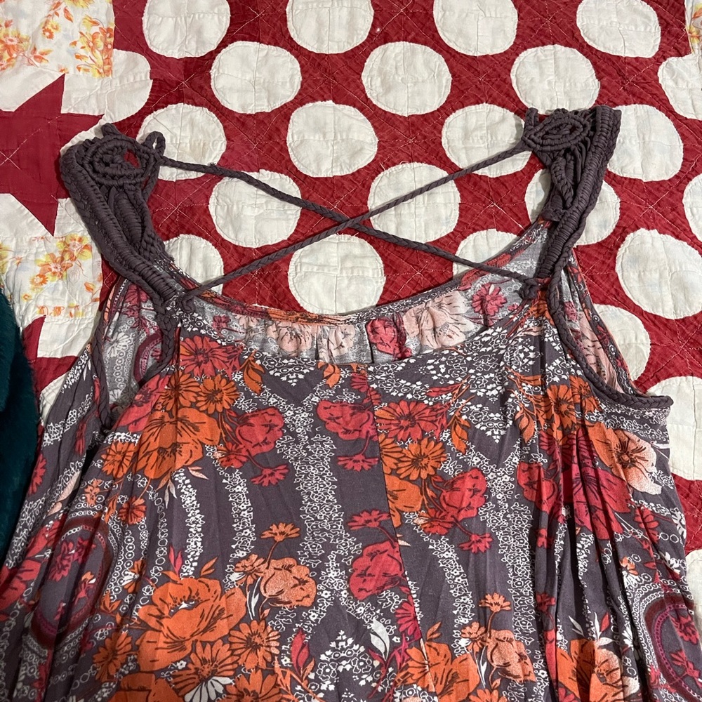 Free people tank size L